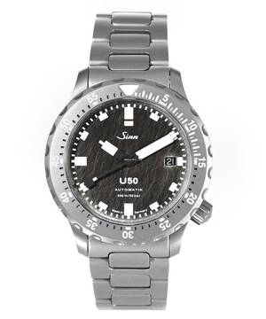  Sinn U50 DS Limited Edition (1000 Stk.) - Ref. 1050.034 