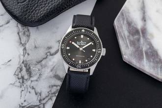 Blancpain Fifty Fathoms Bathyscaphe Automatic R. 5100B-1110-B52A