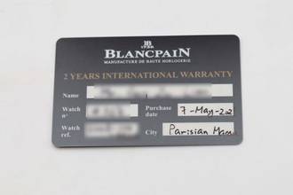 Thumbnail von Blancpain Fifty Fathoms Bathyscaphe Automatic R. 5100B-1110-B52A