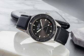 Thumbnail von Blancpain Fifty Fathoms Bathyscaphe Automatic R. 5100B-1110-B52A