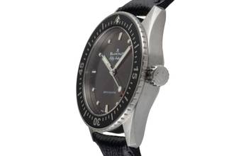 Thumbnail von Blancpain Fifty Fathoms Bathyscaphe Automatic R. 5100B-1110-B52A
