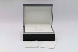 Thumbnail von IWC Portofino Hand-Wound Hand-Wound Eight Days Stainless Steel Men's Watch Ref. IW510103 Box