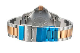 Thumbnail von Longines HydroConquest Steel Automatic Men's Watch Ref. L3.782.3.78.7 B&P 2022