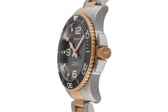 Thumbnail von Longines HydroConquest Steel Automatic Men's Watch Ref. L3.782.3.78.7 B&P 2022