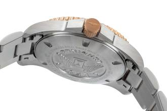 Thumbnail von Longines HydroConquest Steel Automatic Men's Watch Ref. L3.782.3.78.7 B&P 2022