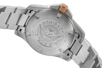 Thumbnail von Longines HydroConquest Steel Automatic Men's Watch Ref. L3.782.3.78.7 B&P 2022