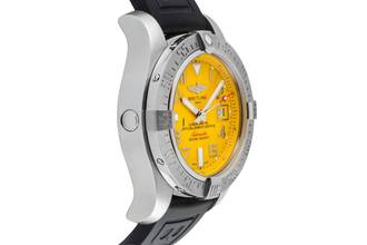 Thumbnail von Breitling Avenger II Seawolf Steel Automatic Men's Watch Ref. A17331101I1S2