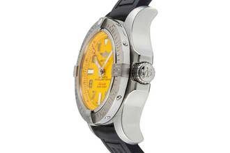 Thumbnail von Breitling Avenger II Seawolf Steel Automatic Men's Watch Ref. A17331101I1S2