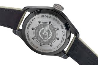 Thumbnail von IWC Big Pilot Top Gun Miramar Ceramic Automatic Ref. IW501902