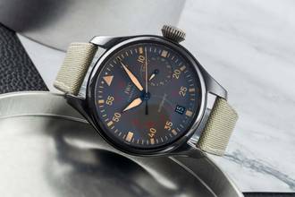 Thumbnail von IWC Big Pilot Top Gun Miramar Ceramic Automatic Ref. IW501902