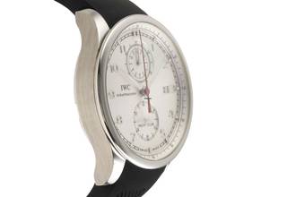 Thumbnail von IWC Portugieser Yacht Club Chronograph Flyback Automatic Ref. IW390211 Papers