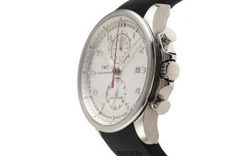 Thumbnail von IWC Portugieser Yacht Club Chronograph Flyback Automatic Ref. IW390211 Papers