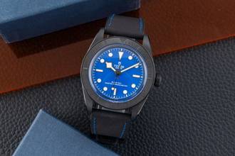 Thumbnail von Tudor Black Bay Ceramic / Steel Automatic Men's Watch Ref. M79210CNU-0007 B&P 2024