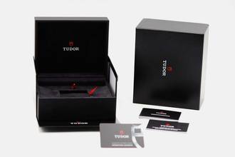 Thumbnail von Tudor Black Bay Ceramic / Steel Automatic Men's Watch Ref. M79210CNU-0007 B&P 2024