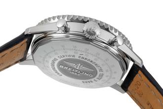Thumbnail von Breitling Navitimer 01 Automatic Stainless Steel Chronograph Ref. AB0120 Classic