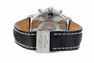 Thumbnail von Breitling Navitimer 01 Automatic Stainless Steel Chronograph Ref. AB0120 Classic