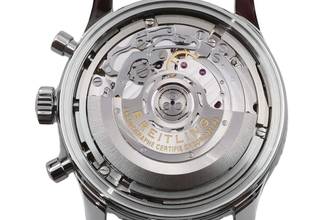 Thumbnail von Breitling Navitimer 01 Automatic Stainless Steel Chronograph Ref. AB0120 Classic
