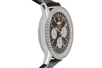 Thumbnail von Breitling Navitimer 01 Automatic Stainless Steel Chronograph Ref. AB0120 Classic