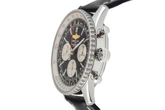 Thumbnail von Breitling Navitimer 01 Automatic Stainless Steel Chronograph Ref. AB0120 Classic