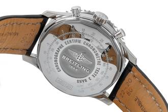 Thumbnail von Breitling Navitimer 01 Automatic Stainless Steel Chronograph Ref. AB0120 Classic
