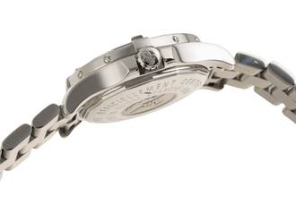 Thumbnail von Breitling Colt Oceane 33 Chronometer Stainless Steel Ladies' Watch Ref A77380 Papers 2008
