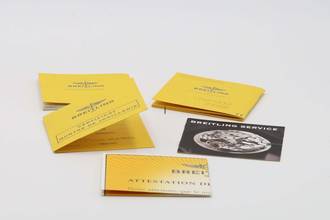 Thumbnail von Breitling Colt Oceane 33 Chronometer Stainless Steel Ladies' Watch Ref A77380 Papers 2008