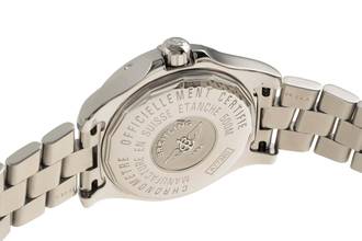 Thumbnail von Breitling Colt Oceane 33 Chronometer Stainless Steel Ladies' Watch Ref A77380 Papers 2008
