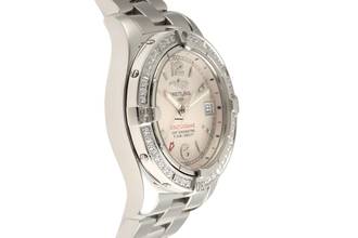Thumbnail von Breitling Colt Oceane 33 Chronometer Stainless Steel Ladies' Watch Ref A77380 Papers 2008