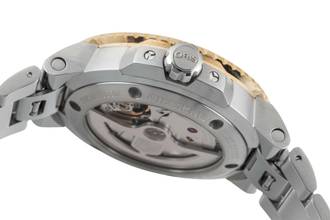 Thumbnail von Oris Aquis Date Steel Automatic Men's Watch 01 400 7769 6357-07 8 22 09PEB B&P