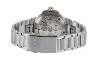 Thumbnail von Oris Aquis Date Steel Automatic Men's Watch 01 400 7769 6357-07 8 22 09PEB B&P