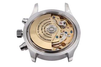 Thumbnail von IWC Pilot's Watch Chronograph Pilot Chronograph Steel Automatic Men's Watch Ref. IW370601