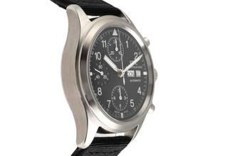 Thumbnail von IWC Pilot's Watch Chronograph Pilot Chronograph Steel Automatic Men's Watch Ref. IW370601