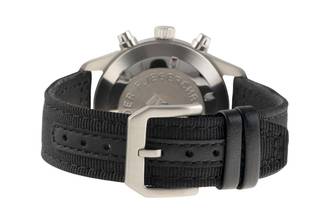 Thumbnail von IWC Pilot's Watch Chronograph Pilot Chronograph Steel Automatic Men's Watch Ref. IW370601