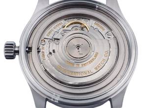 Thumbnail von IWC Pilot's Watch Mark XVI Spitfire stainless steel automatic men's watch ref. IW325502 B&P 2006