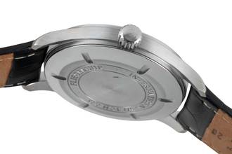 Thumbnail von IWC Pilot's Watch Mark XVI Spitfire stainless steel automatic men's watch ref. IW325502 B&P 2006