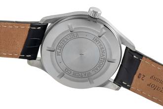 Thumbnail von IWC Pilot's Watch Mark XVI Spitfire stainless steel automatic men's watch ref. IW325502 B&P 2006