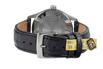 Thumbnail von IWC Pilot's Watch Mark XVI Spitfire stainless steel automatic men's watch ref. IW325502 B&P 2006