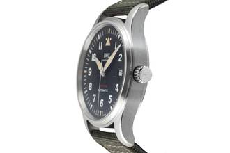 Thumbnail von IWC Pilot Spitfire Automatic Stainless Steel Men's Watch Ref IW326801 Box & Papers 2021