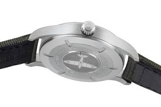 Thumbnail von IWC Pilot Spitfire Automatic Stainless Steel Men's Watch Ref IW326801 Box & Papers 2021