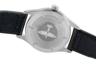 Thumbnail von IWC Pilot Spitfire Automatic Stainless Steel Men's Watch Ref IW326801 Box & Papers 2021