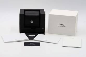 Thumbnail von IWC Pilot Spitfire Automatic Stainless Steel Men's Watch Ref IW326801 Box & Papers 2021