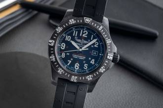 Thumbnail von Breitling Colt Skyracer Breitlight Black Dial Quartz Men's Watch Ref. X74320