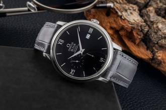 Thumbnail von Omega De Ville Prestige Co-Axial Automatic Men's Watch Ref. 424.13.40.21.01.001