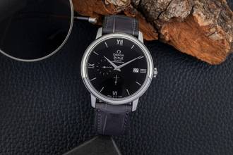 Thumbnail von Omega De Ville Prestige Co-Axial Automatic Men's Watch Ref. 424.13.40.21.01.001