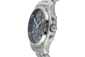 Thumbnail von Ebel Le Modulor Chronograph stainless steel automatic men's watch ref. E9137240 box