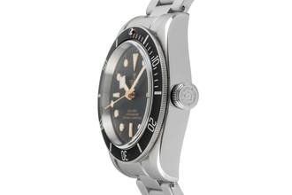 Thumbnail von Tudor Black Bay 41 stainless steel automatic men's watch Ref. 79230N B&P 2021