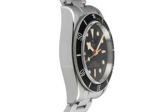 Thumbnail von Tudor Black Bay 41 stainless steel automatic men's watch Ref. 79230N B&P 2021