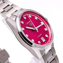 Thumbnail von TAG Heuer Carrera Lady Date 7 36mm – WBN2318.BA0001 – NEW & Unworn – 03/2026 Full Set