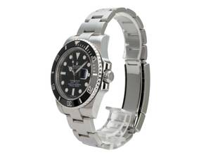  Rolex Submariner Date Ref. 116610LN Edelstahl 
