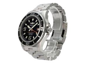  Breitling Superocean 44 Orange Second 44 mm Ref. A1739102.BA80.134A 